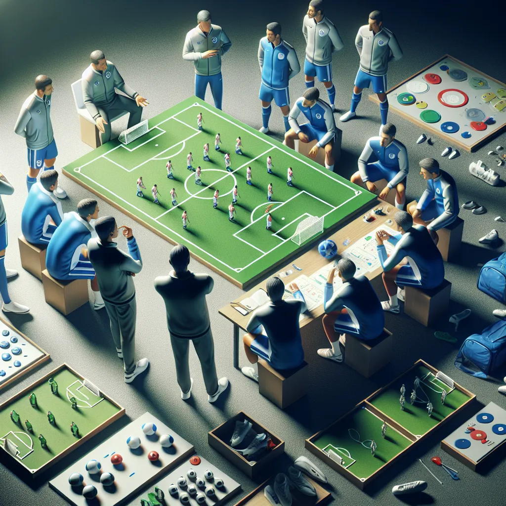 Die Evolution der Taktik in Nationalmannschaften: Eine Analyse